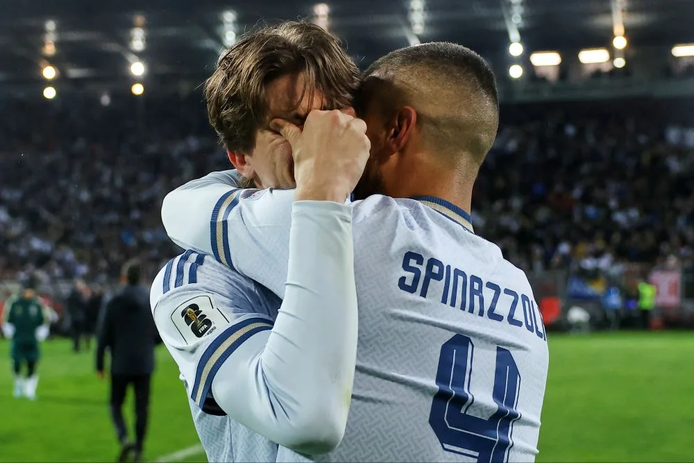 Spinazzola  Zhgënjim i madh pas eliminimit  nuk mendoj që Gattuso duhet të largohet