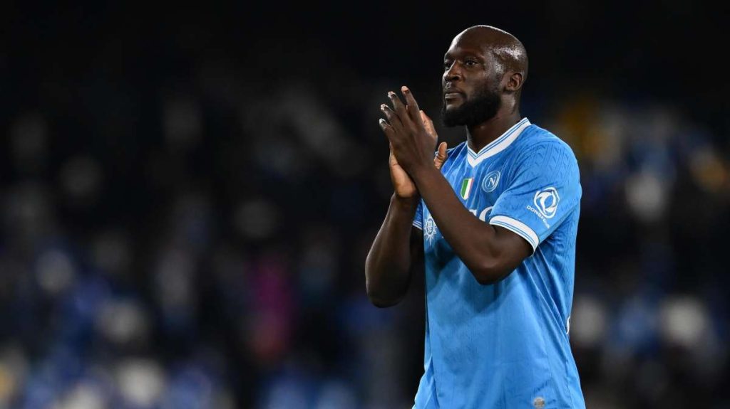 Në Turqi konfirmojnë  Beshiktas në bisedime për të transferuar Romelu Lukaku nga Napoli