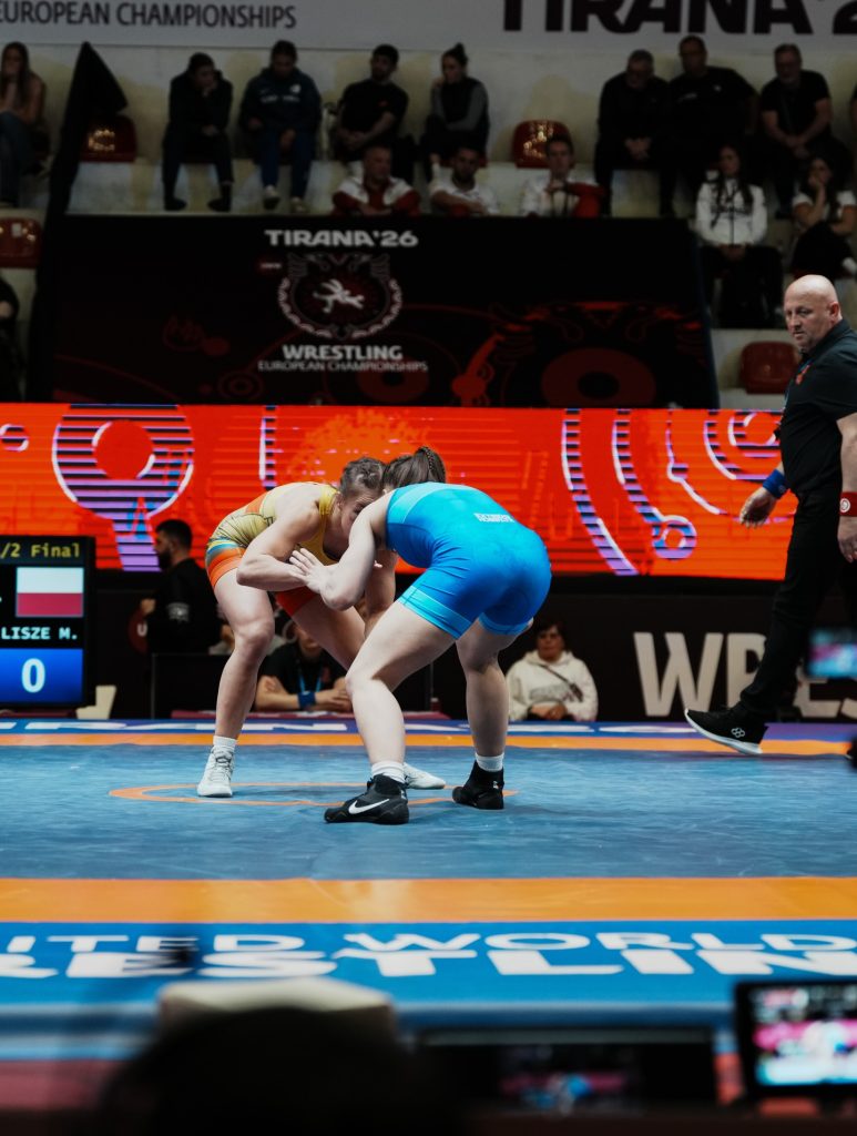 Europiani i Mundjes  Ukraina dominon mundjen për vajza