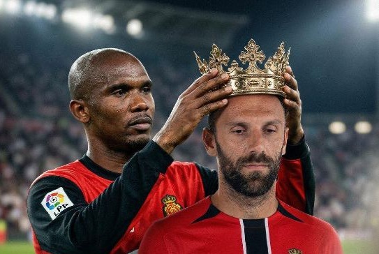 Muriqi pasi parakaloi Eto o  Faleminderit që më ndihmuat për të realizuar një nga ëndrrat e mia