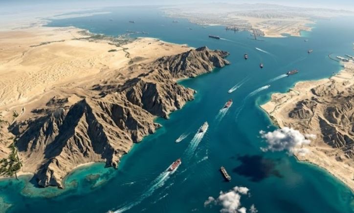 Mbretëria e Bashkuar  Po planifikojmë një koalicion për të siguruar kalimin në Ngushticën e Hormuzit