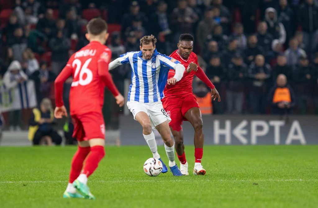 Orges Shehi me artilerinë e rëndë në fushë  Tirana  tremb  Partizanin para derbit