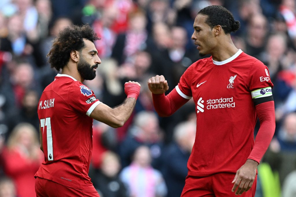 Van Dijk  Dëmtimi nuk do ta ndalojë Salah të marrë lamtumirën e duhur nga Liverpool
