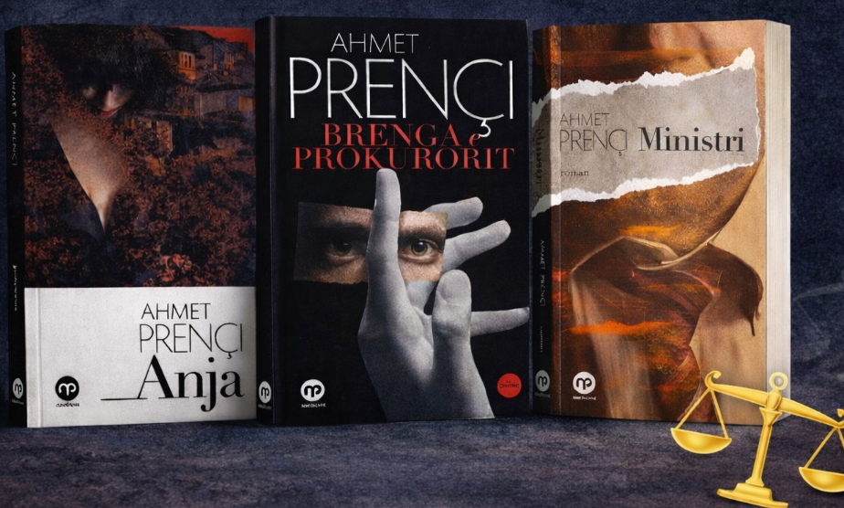  Ministri    kulmi i një trilogjie tronditëse