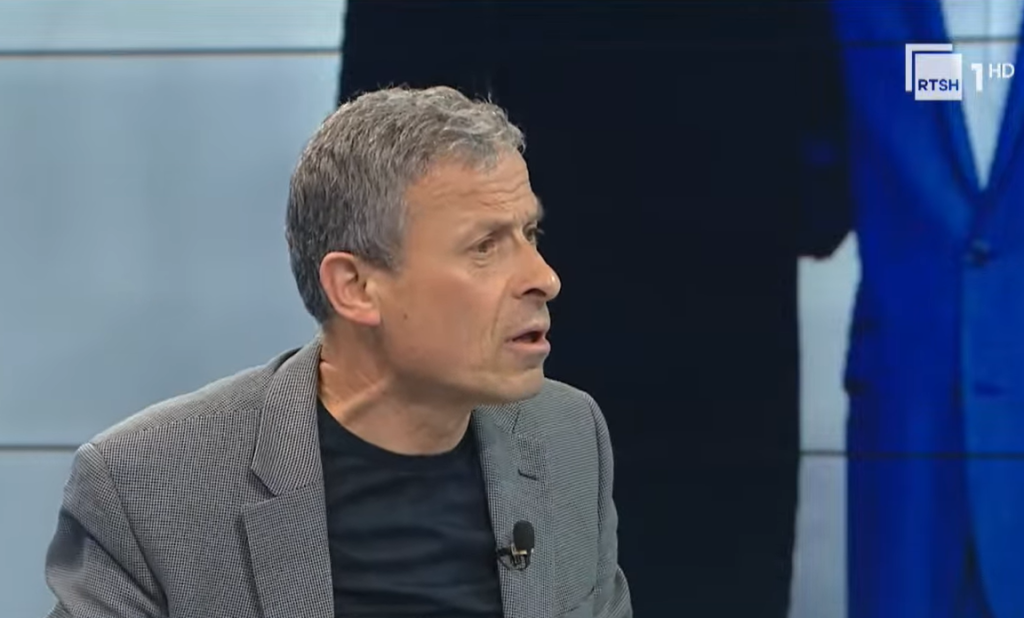 Zekthi  Takimet ndërkombëtare të Edi Ramës  atmosferë imazherike