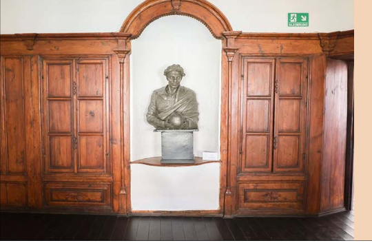 Muzeu Etnografik i Durrësit rihapet pas restaurimit  me 125 vepra arti dhe pavionin për aktorin Aleksandër Moisiu