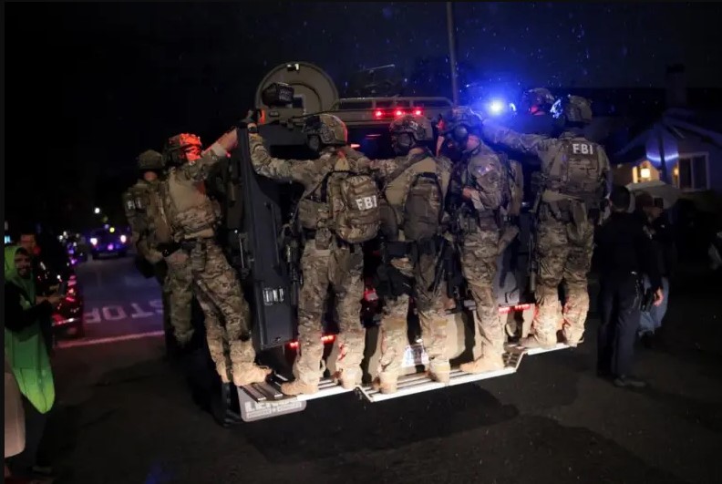 Berisha dënon sulmin ndaj Trump   Akt horror  dhe përpjekje për të ndryshuar historinë