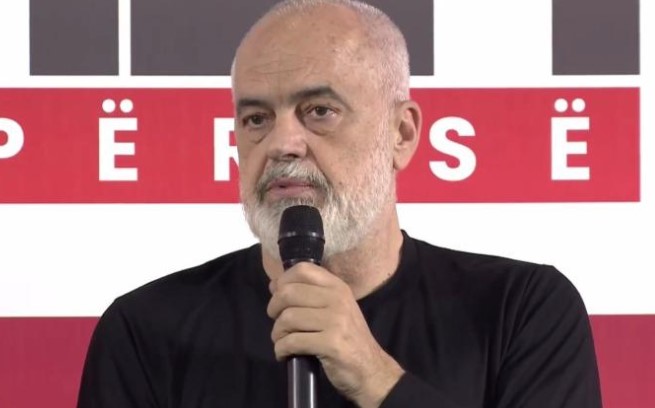 Rama nga Dibra  Misioni i PS është për të ulur Shqipërinë në tryezën e përbashkët të Europës