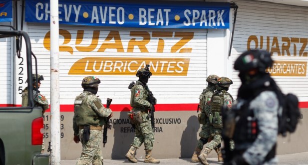 Meksika vendos mbi 130 mijë forca sigurie pas arrestimit të udhëheqësit të kartelit   El Jardinero 