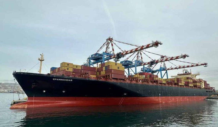 Sulmohet anija greke në Ngushticën e Hormuzit