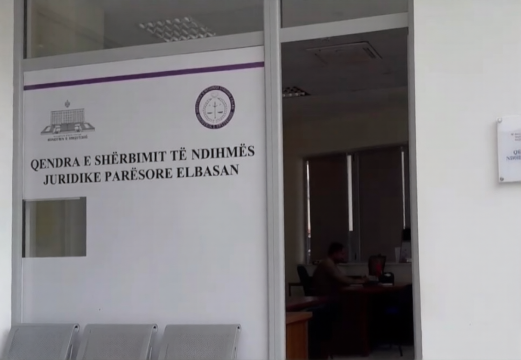 Elbasan  rritet kërkesa për ndihmë juridike falas  plot 285 raste në një vit