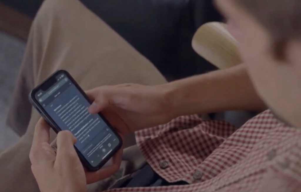 Studim  IA ndryshon sjellje kur biseda bëhet agresive dhe me tension