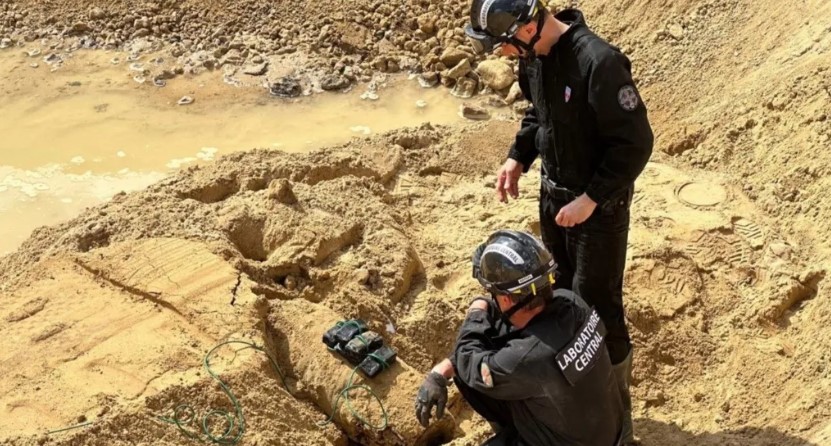 Zbulimi i një bombe të Luftës së Dytë Botërore vë në alarm periferinë e Parisit verior  evakuohen mijëra banorë