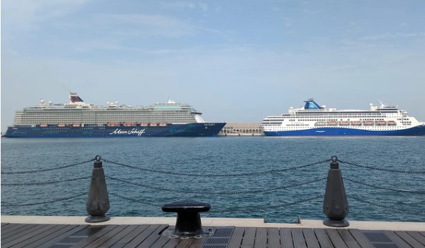 Rrugës drejt Evropës  anijet turistike rifillojnë lundrimin pas tensioneve në Ngushticën e Hormuzit