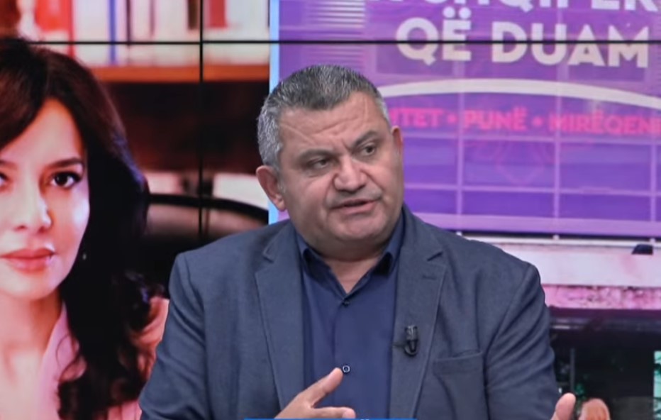  Spiropali nuk është provuar me votë   Kikia  Shqiptarët besojnë lehtë por duhet të hiqet  makiazhi 