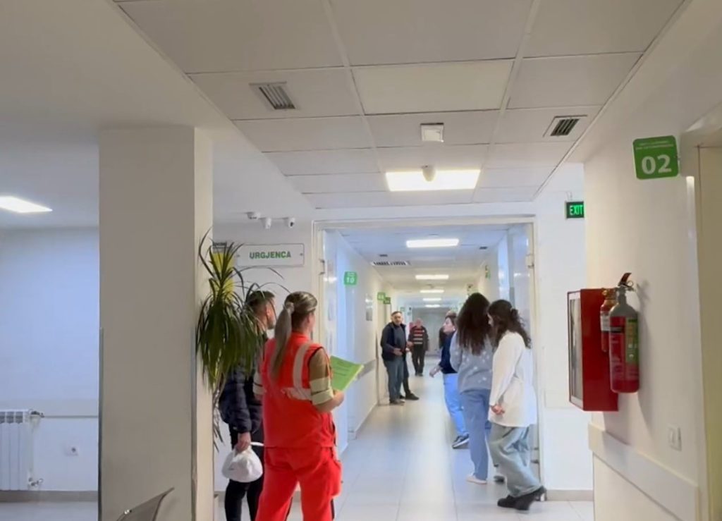 Rriten rastet alergjike në Elbasan  shkak polenet dhe pluhuri në ajër