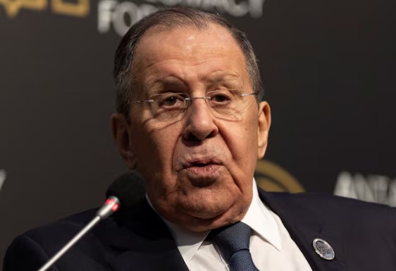 Lavrov sulmon SHBA në  Ata kanë hedhur poshtë të drejtën ndërkombëtare  i shërbejnë vetëm interesave të tyre