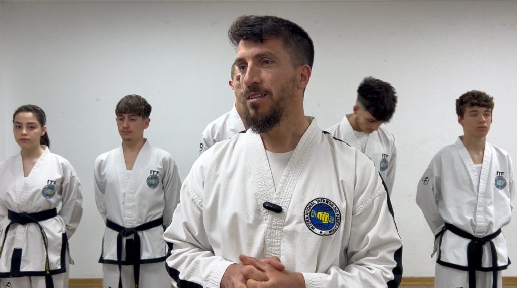 Akademia e Arteve Marciale mundësi e re për të rinjtë në qytetin e Bilishtit