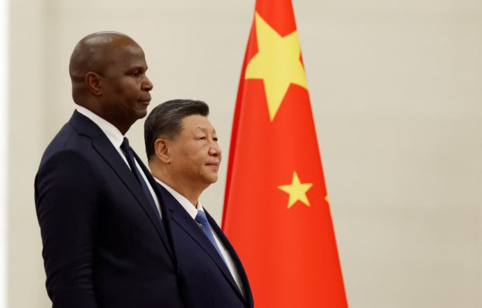 Konflikti në Lindjen e Mesme  Kina e gatshme të bashkëpunojë me vendet afrikane për paqe