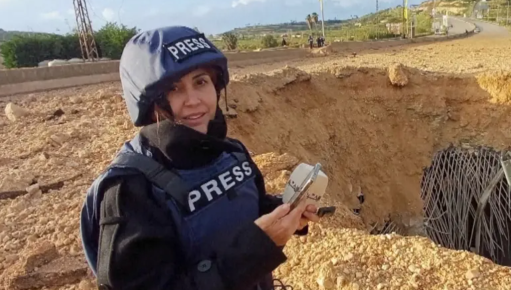 Libani akuzon Izraelin për shënjestrimin e gazetares së vrarë në një sulm ajror