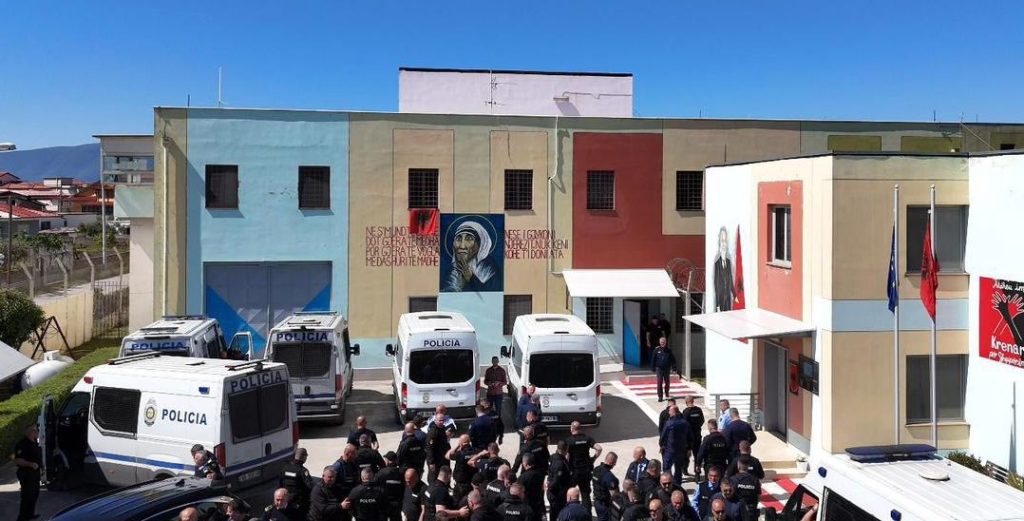 Kontrolli në paraburgimin e Vlorës  reagon Drejtoria e Burgjeve