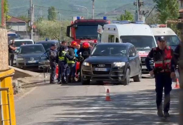 Burrë e grua u vranë në atentat  detaje të reja  ishin prindër të katër fëmijëve  bashkëshorti i dyshuar më parë për vrasje