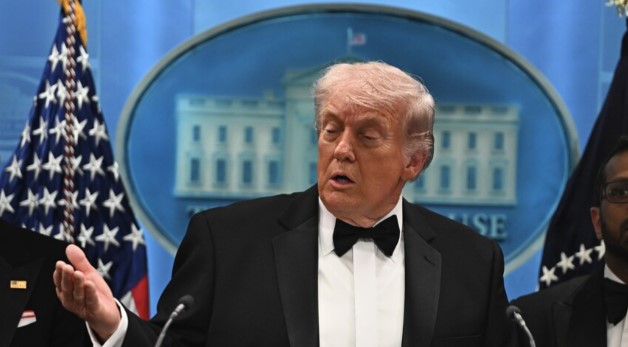 Trump  Mbreti Charles do të vizitojë SHBA në pavarësisht sulmit me të shtëna