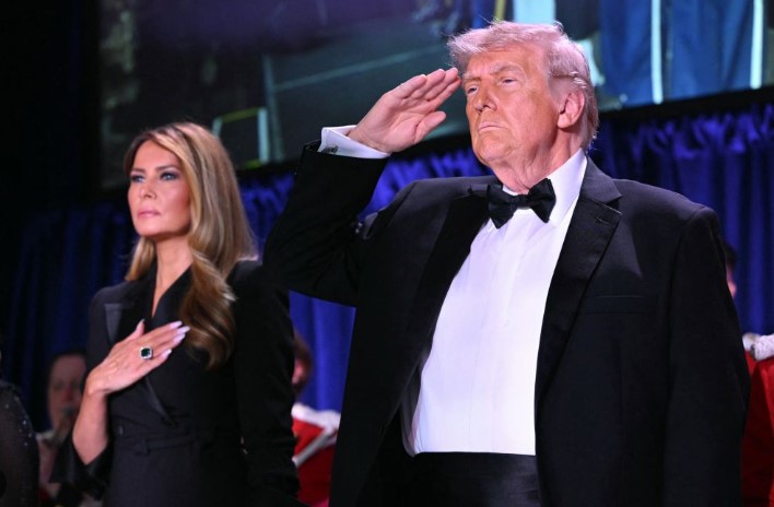 Trump për incidentin me të shtënat  I dyshuari ishte një person probleme mendore