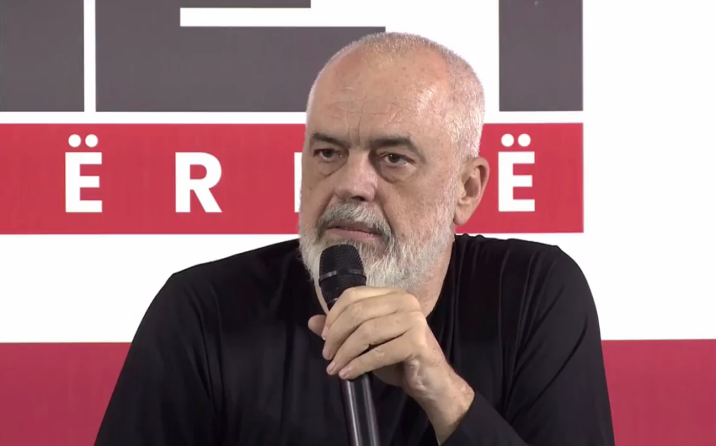 Rama mbledh Asamblenë e PS së në Dibër  Punët e Shqipërisë vijojnë pa ndalim  do ulemi në tryezën e Europës