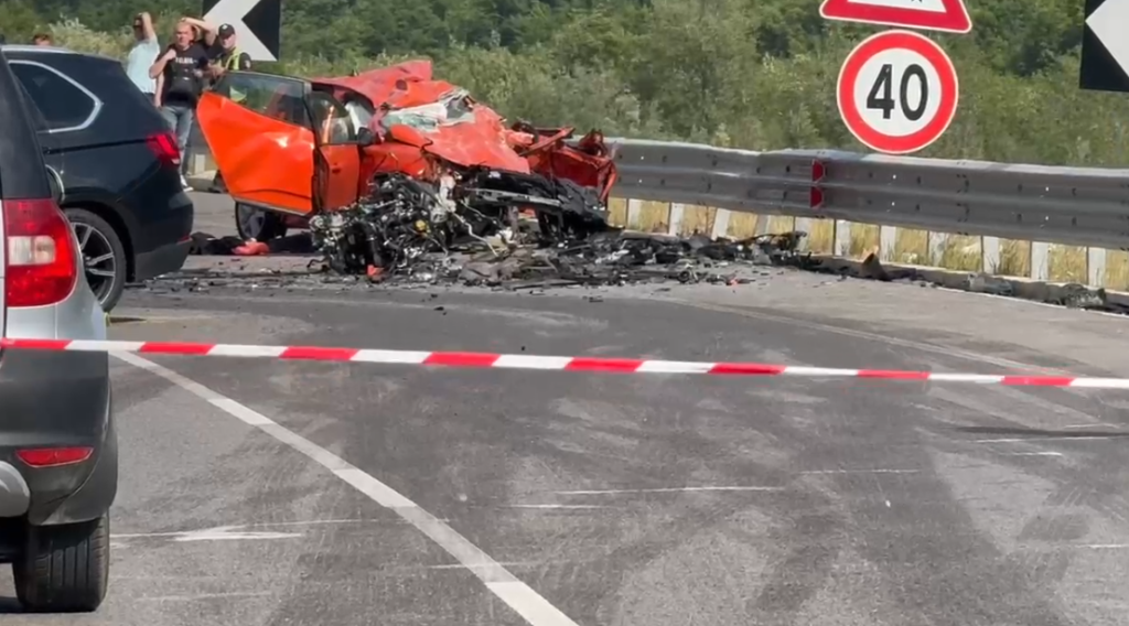 Viktima shtetas kinez  policia jep detaje nga aksidenti i rëndë në Elbasan Librazhd