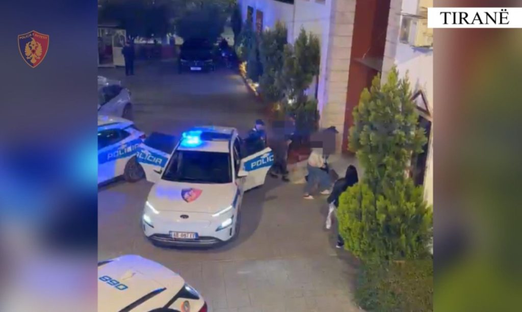 Ushtronin prostitucion në një apartament në Tiranë  arrestohen 2 shtetase nga Kina