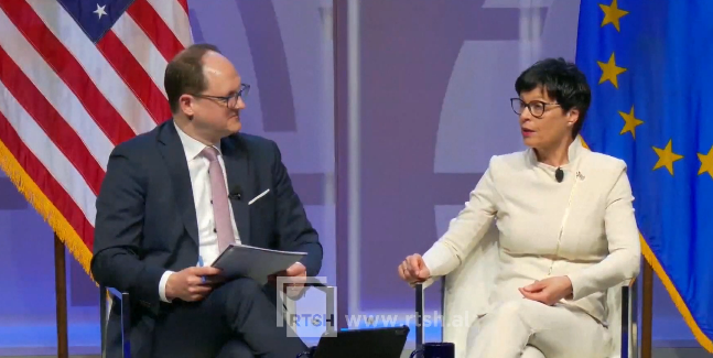 Marta Kos për zgjerimin e BE  Shqipëria mund të bëhet anëtare edhe para 2030 ës