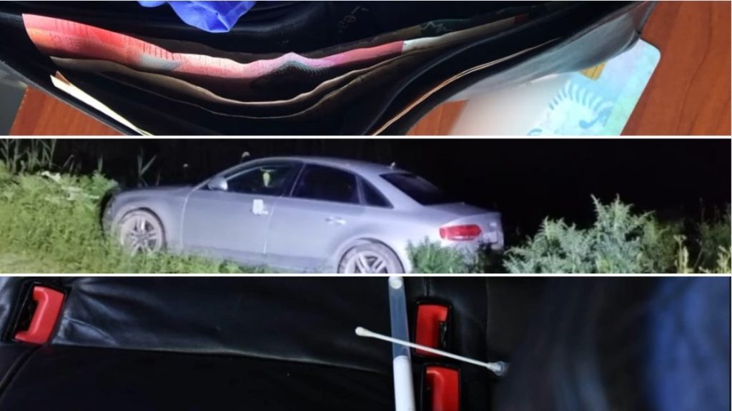 Gjetet një Audi A4  dyshohet i lidhur me vrasjen e çiftit në Lezhë