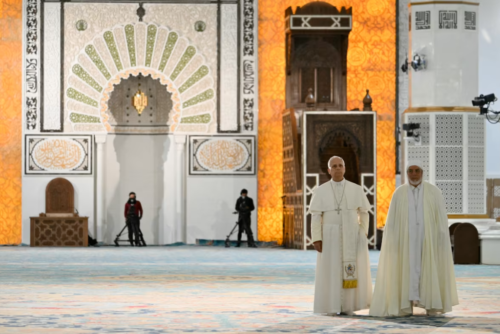 Papa Leo  Bota ka nevojë për unitet  jo përçarje  Vizita ime në Afrikë ofron një mesazh uniteti