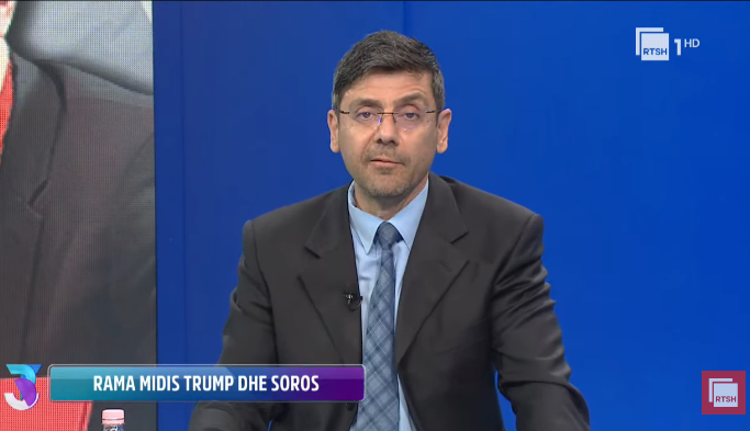 Kalemaj  Qëndrimet e Ramës kanë kosto për Shqipërinë