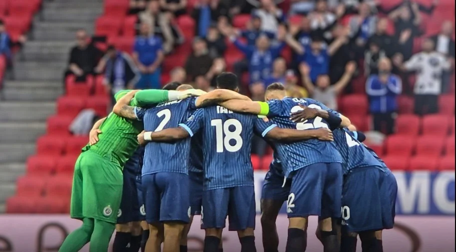 Abissnet Superiore  Elbasani me fitore të madhe në Durrës  me përmbysje   Paqe  në debrin e kryeqytetit