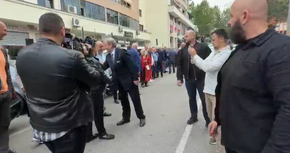 Berisha paraqitet në SPAK për dosjen  Partizani 