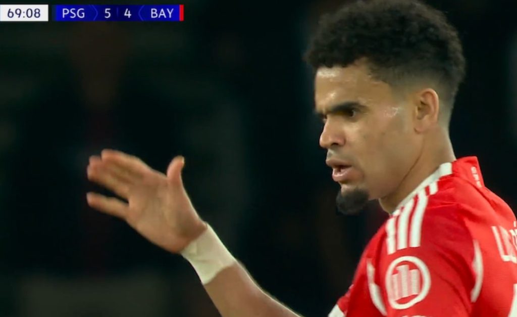 Bayern nuk dorëzohet kollaj  dy gola për pesë minuta dhe rihap takimin në  Parc des Princes   video 