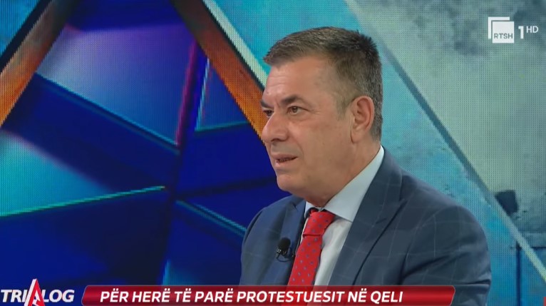 Vangjeli  Protesta  e gjitha një skenar  Arrestimet  detaji i ri i kësaj radhe