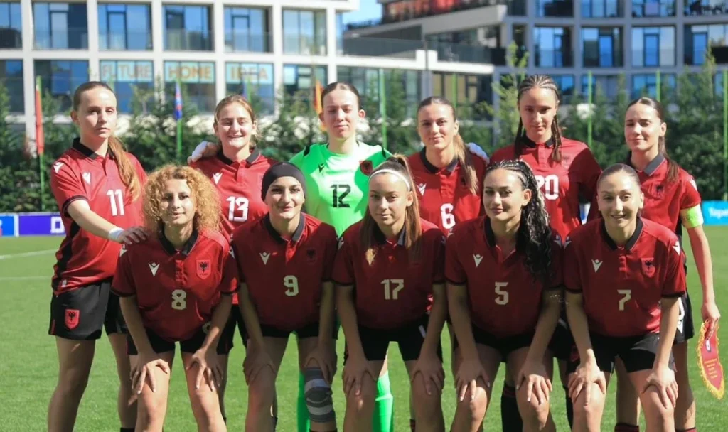 Euro U 19  kualifikuese  Shqipëria mposhtet nga Turqia me rezultat minimal