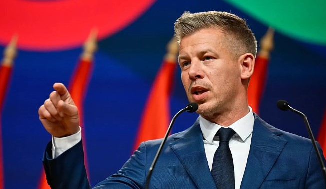 Magyar fton Zelensky n për takim  me qëllim ndërtimin e marrëdhënieve të reja Hungari Ukrainë