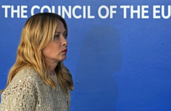 Kryeministrja italiane  Meloni  Prioriteti ynë  frenimi i inflacionit në çmimet e energjisë