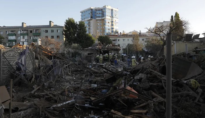Sulm me bomba në një qendër sociale të Rusisë  dy të plagosur