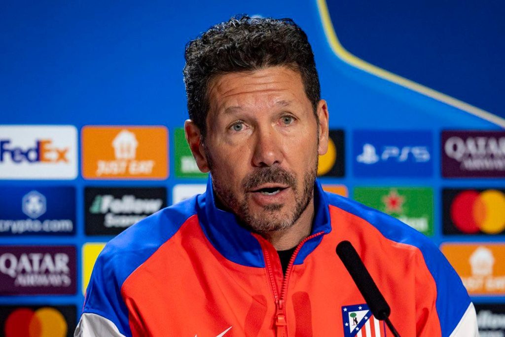 Telashe për Simeone  rrezikon të jetë pa dy titullarë të dëmtuar në gjysmëfinalen e kthimit