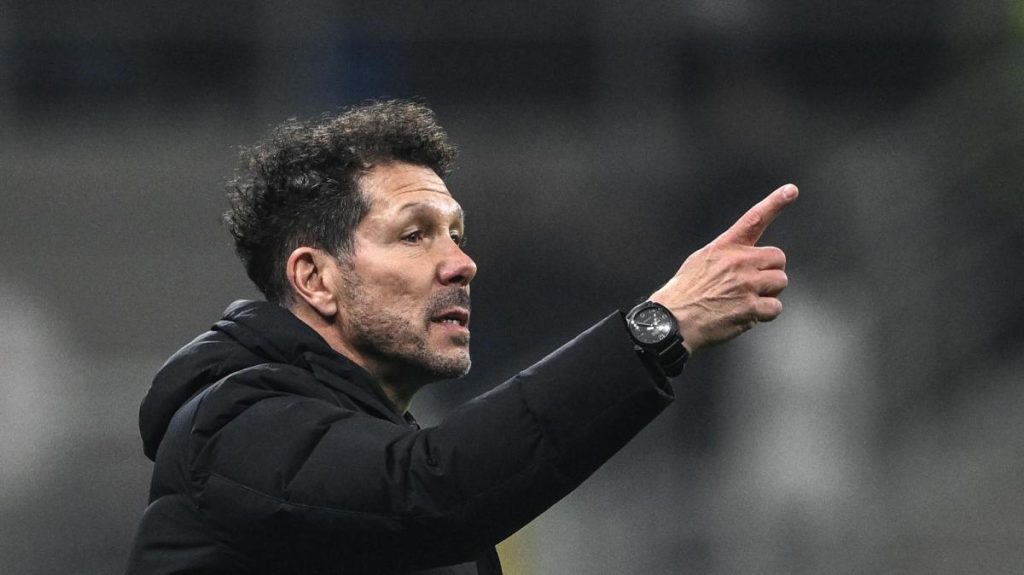 Simeone para Arsenalit  Ne bëjmë pjesën tonë  pastaj ndodh ajo që do Zoti  