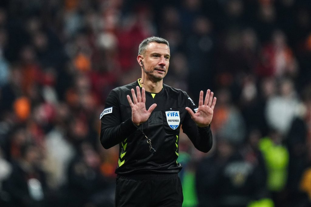 Champions League  Slavko Vinčić do të jetë kryesori i Bayern Real