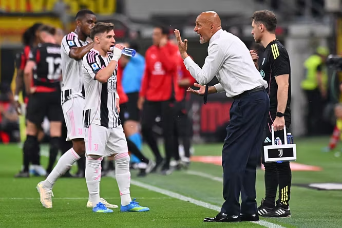 Spalletti jep kushtrimin  Champions   Tani shihet kush është i denjë për Juventusin