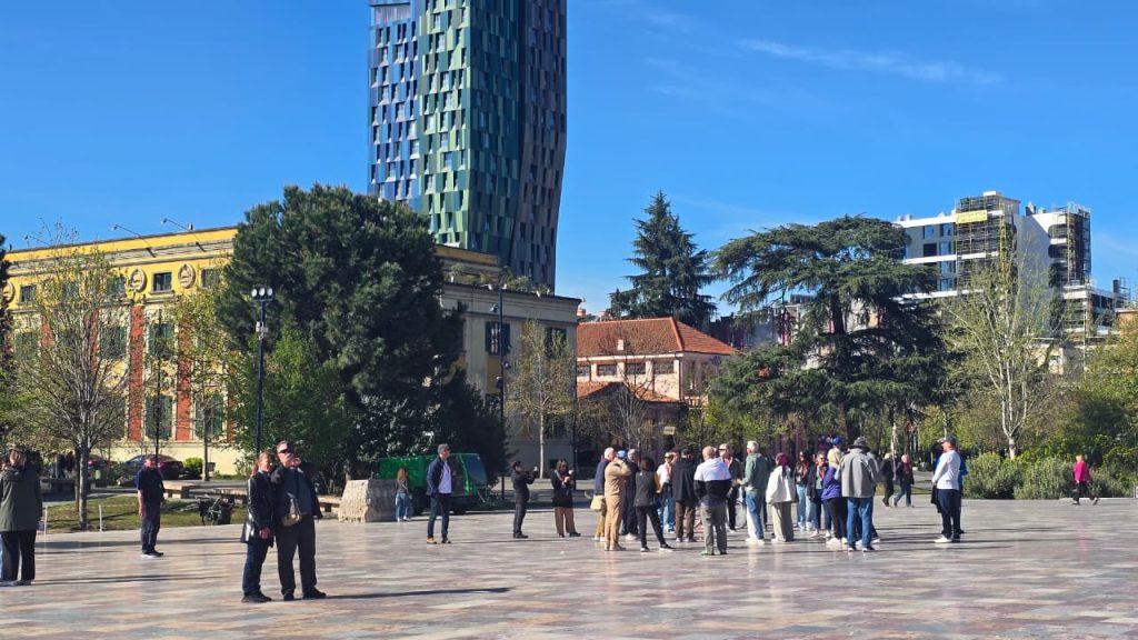 Turizmi në rritje  SHBA  45  në tremujorin e parë  rritje edhe nga Kosova  Italia dhe Gjermania