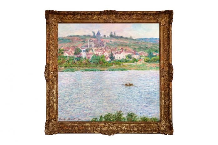 Një Claude Monet shitet për 12 milionë dollarë