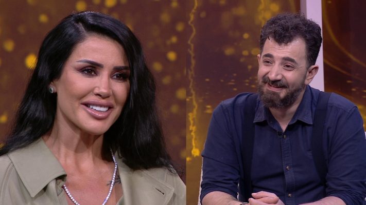  Më jep numrin   nëna e Albanos ka një kërkesë të veçantë për Jonida Maliqin pas daljes nga Ferma VIP